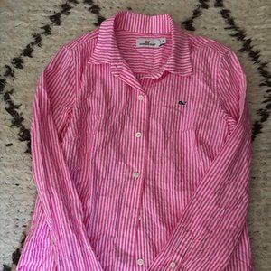 Vineyard Vines Women's Button Down Shirt